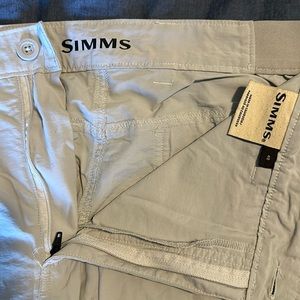 Men’s Simms size 40 Shorts